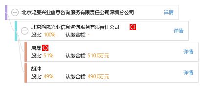 北京鴻晟興業信息咨詢服務有限責任公司深圳分公司 專業信息咨詢服務助力企業發展